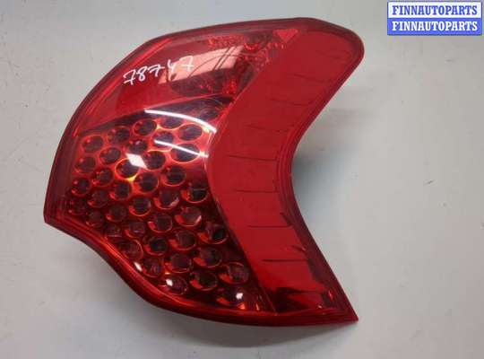 Фонарь (задний) PG1206080 на Peugeot 3008 2009-2016