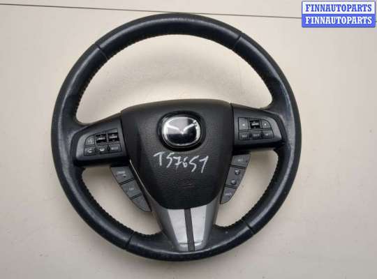 купить Подушка безопасности водителя на Mazda CX-7 2007-2012