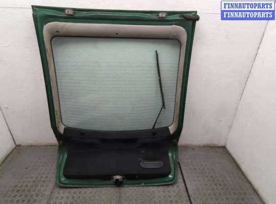 купить Крышка (дверь) багажника на Opel Vectra B 1995-2002