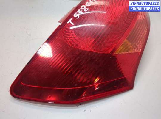 Фонарь задний