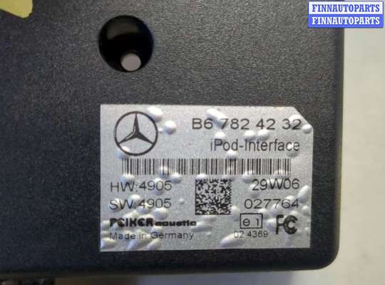 купить Блок управления телефоном на Mercedes GL X164 2006-2012