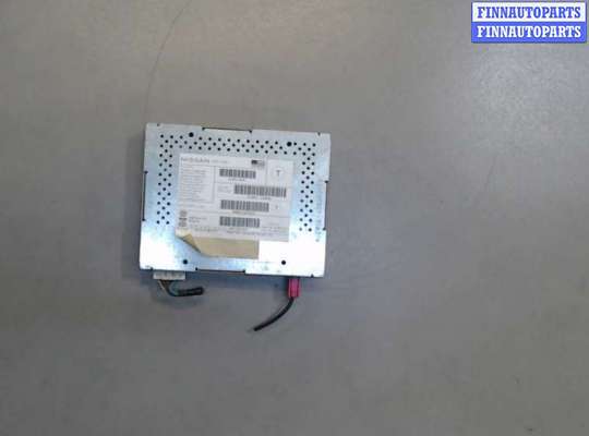 купить Блок управления радиоприемником на Nissan Altima 4 2007-2012