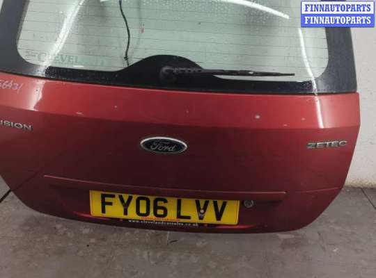 купить Крышка (дверь) багажника на Ford Fusion 2002-2012