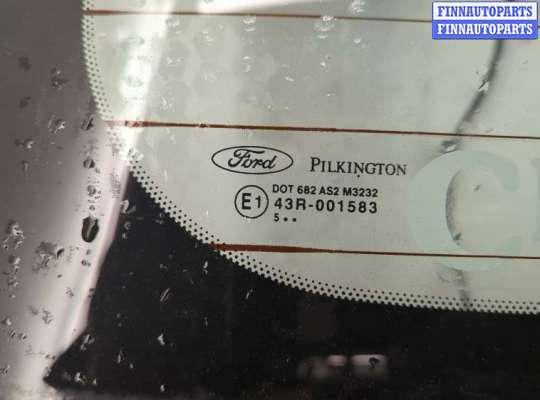 купить Крышка (дверь) багажника на Ford Fusion 2002-2012