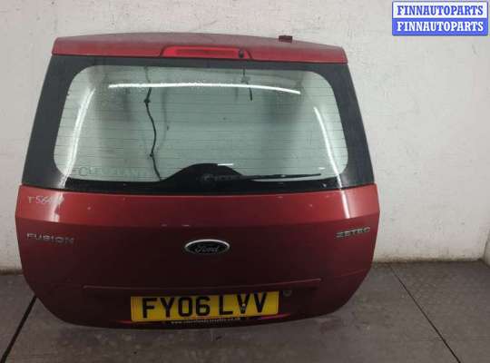 купить Крышка (дверь) багажника на Ford Fusion 2002-2012