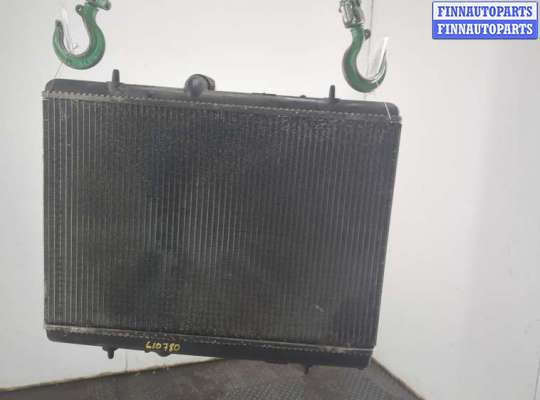 купить Радиатор охлаждения двигателя на Citroen C4 2004-2010