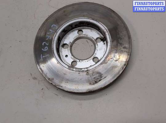 Диск тормозной VG2758045 на Volkswagen Polo 2001-2005