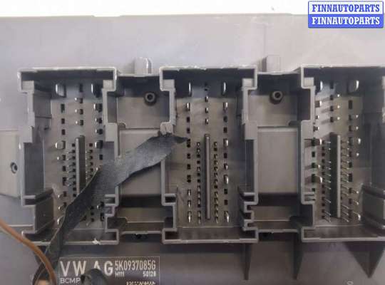 ЭБУ салона (Блок комфорта) на Volkswagen Tiguan I (5N)