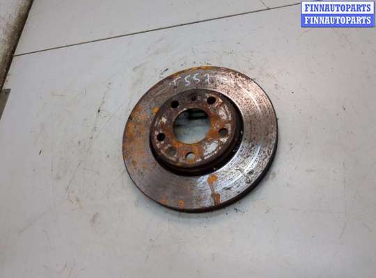 купить Диск тормозной на Renault Megane 3 2009-2016