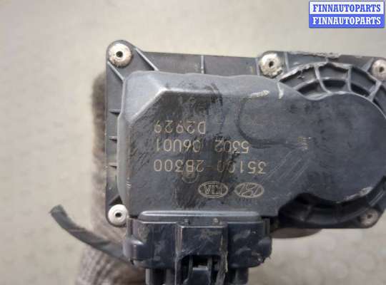 купить Заслонка дроссельная на KIA Sportage 2016-2022