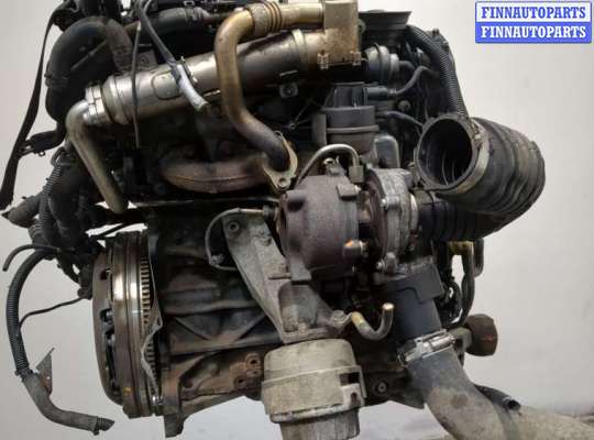 купить Двигатель (ДВС) на Audi A6 (C6) 2005-2011