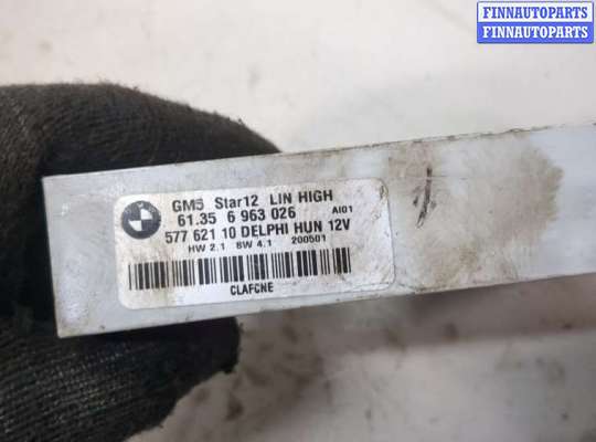 купить Блок комфорта на BMW X3 E83 2003-2010