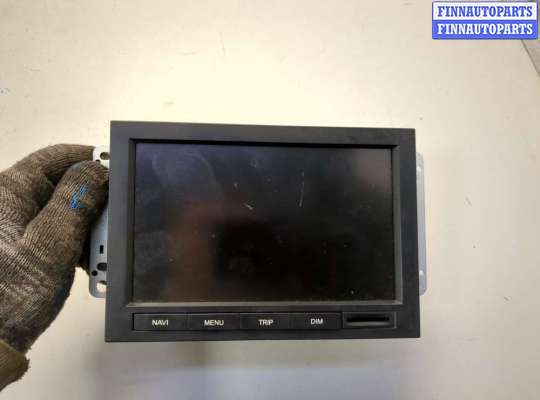 купить Дисплей мультимедиа на Chevrolet Captiva 2011-2016