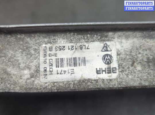 купить Радиатор охлаждения двигателя на Audi Q7 2005-2015