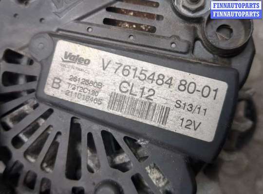 купить Генератор на Citroen DS3 2009-2016