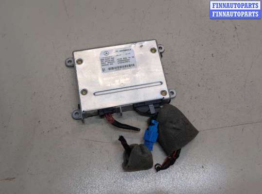 Блок управления телефоном MB1554304 на Mercedes GL X164 2006-2012