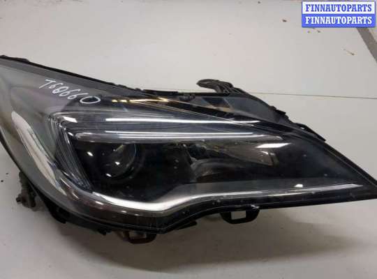 Фара (передняя) OP2382864 на Opel Astra K 2015-2021