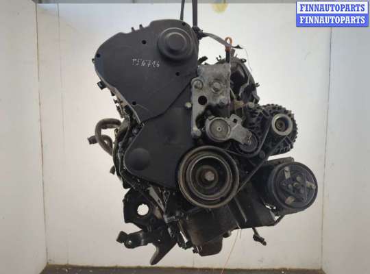 купить Двигатель (ДВС) на Citroen C4 2004-2010