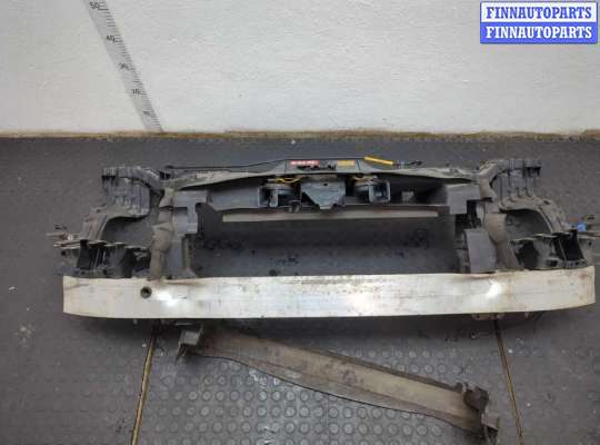 Замок капота на Mercedes-Benz A (W169)