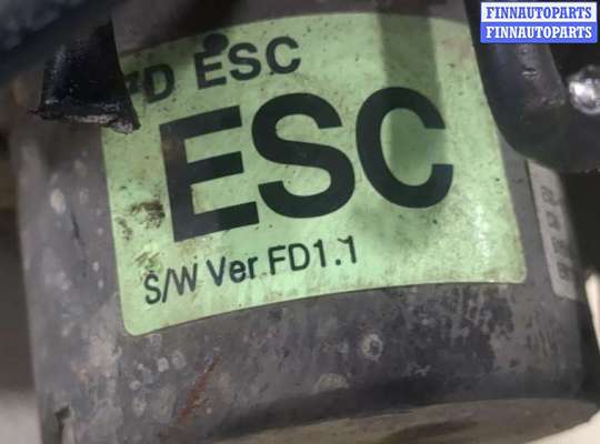 купить Блок АБС, насос (ABS, ESP, ASR) на Fiat Sedici 2005-2014