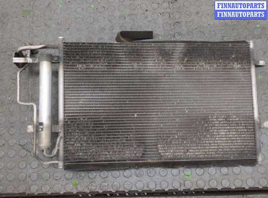Радиатор кондиционера на Mazda 3 II (BL)