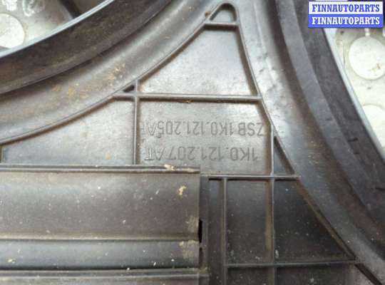 купить Вентилятор радиатора на Volkswagen Passat 6 2005-2010