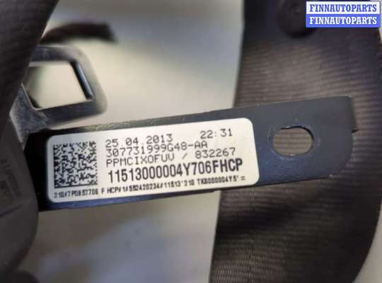 купить Ремень безопасности на Audi A4 (B8) 2007-2015