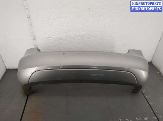 Бампер SK530654 на Skoda Fabia 2007-2014