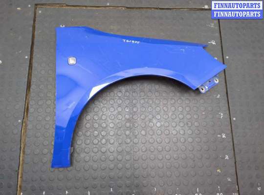 Крыло SK525897 на Skoda Fabia 2007-2014