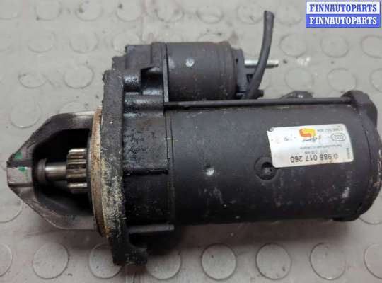 Стартер на Mercedes-Benz Vito (W639)