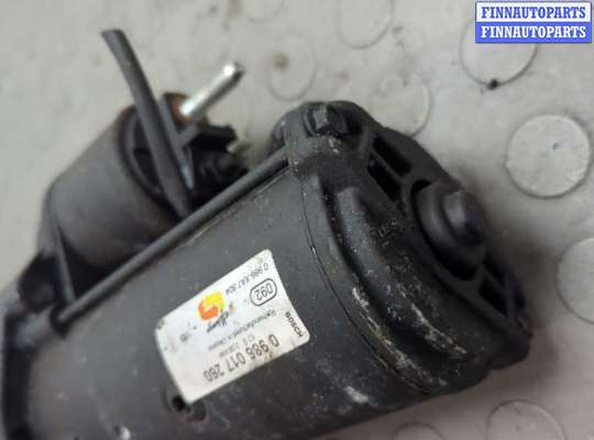 Стартер на Mercedes-Benz Vito (W639)