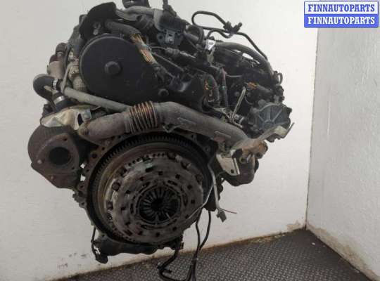 купить Двигатель (ДВС) на Land Rover Discovery 3 2004-2009