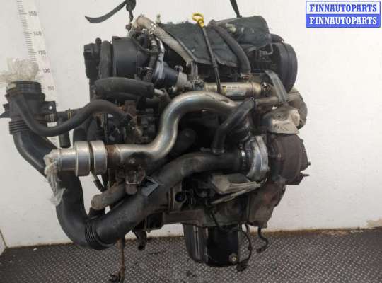 купить Двигатель (ДВС) на Land Rover Discovery 3 2004-2009