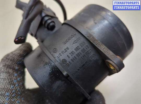 купить Измеритель потока воздуха (расходомер) на Mercedes C W203 2000-2008