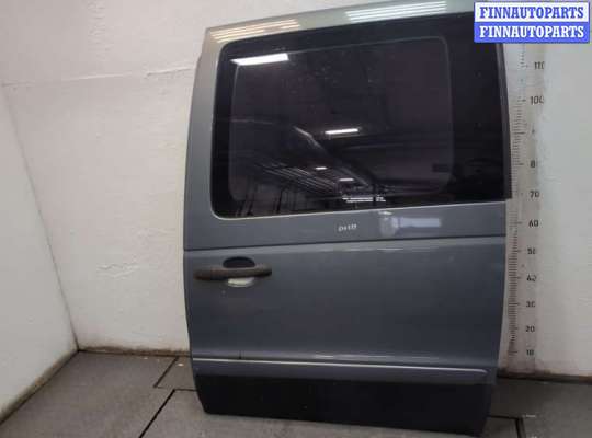 Ручка двери наружная на Mercedes-Benz Vaneo (W414)