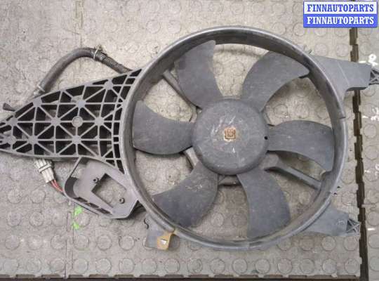 купить Вентилятор радиатора на Nissan Navara 2004-2015