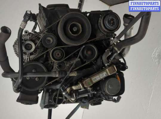 ТНВД на BMW 5 (E60/E61)