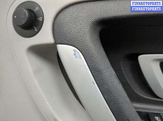 купить Молдинг стекла (боковое) на Skoda Fabia 2007-2014