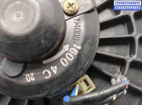 купить Двигатель отопителя (моторчик печки) на Honda Stream 2000-2006