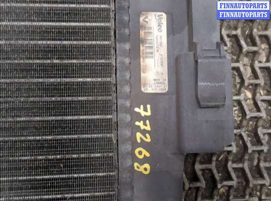 купить Радиатор охлаждения двигателя на Renault Scenic 2003-2009