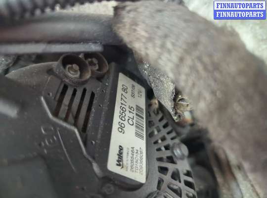 купить Турбина на Citroen C4 Grand Picasso 2006-2013