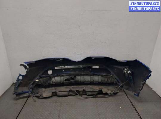 купить Заглушка (решётка) бампера на Toyota C-HR 2016-2023