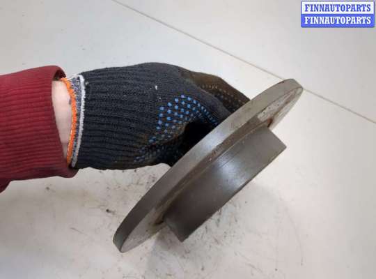 купить Диск тормозной на Opel Astra J 2010-2017