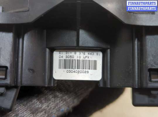 купить Переключатель поворотов и дворников (стрекоза) на BMW 3 E46 1998-2006