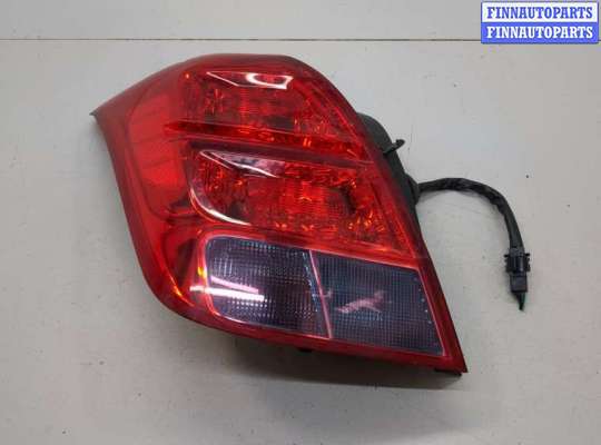 Фонарь (задний) OP2426652 на Chevrolet Trax 2013-2016