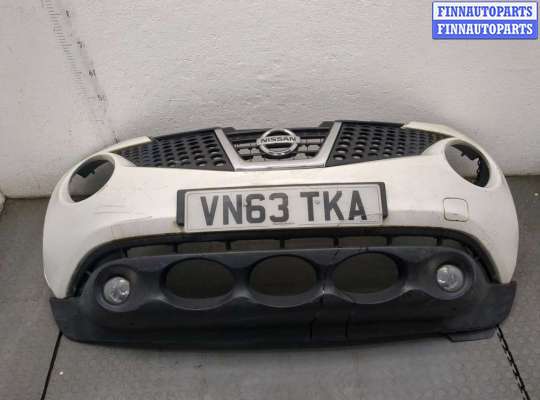 купить Бампер на Nissan Juke 2010-2019