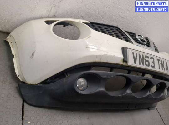 купить Бампер на Nissan Juke 2010-2019