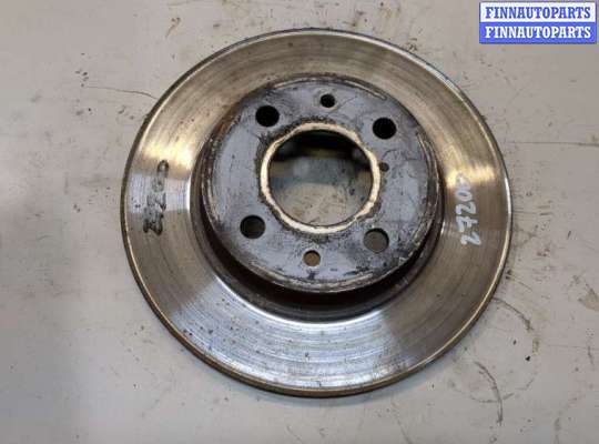 купить Диск тормозной на Fiat Punto 1999-2010