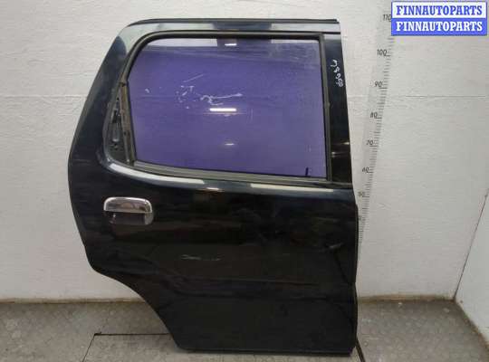 Замок двери SZS3689 на Suzuki Ignis 2000-2004