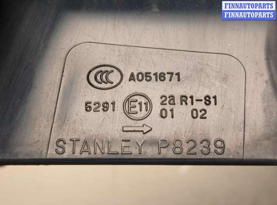 купить Фонарь (задний) на Mazda 3 (BL) 2009-2013